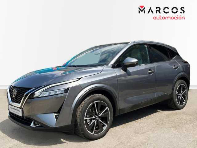 Nissan Qashqai DIG-T 103kW (140CV) mHEV 4x2 Tekna