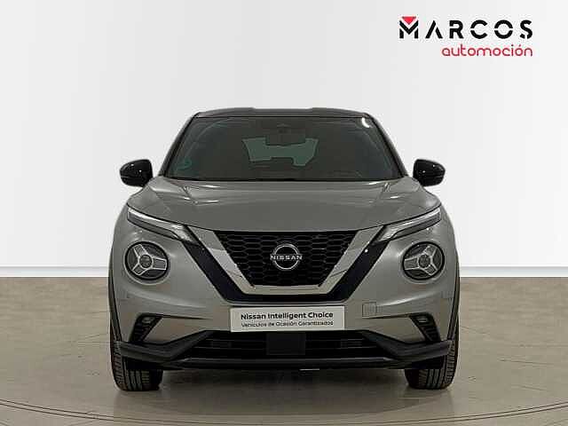 Nissan JUKE DIG-T 84 kW (114 CV) 6M/T N-Connecta