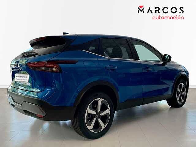 Nissan Qashqai DIG-T 116kW Xtronic N-Connecta