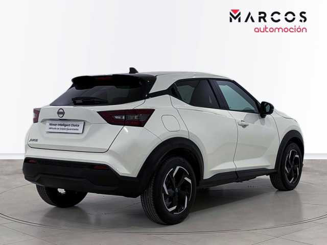 Nissan JUKE DIG-T 84 kW (114 CV) 6M/T N-Connecta