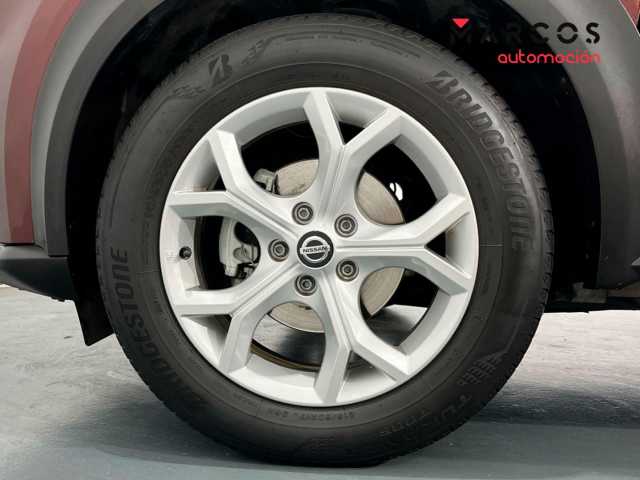 Nissan JUKE DIG-T 84 kW (114 CV) 6M/T N-Connecta