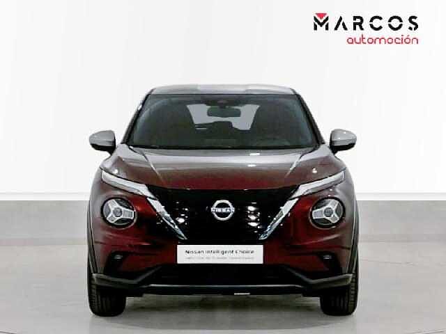 Nissan JUKE 1.6 Hybrid 105kW (145CV) N-Connecta