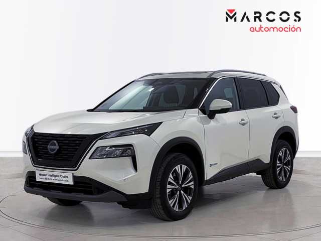 Nissan X-Trail 5pl 1.5 e-POWER 152kW 4x2 A/T N-Connecta