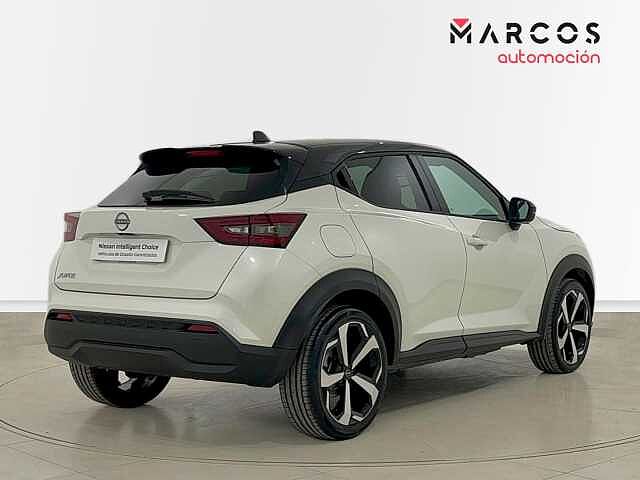 Nissan JUKE DIG-T 84 kW (114 CV) 6M/T Tekna