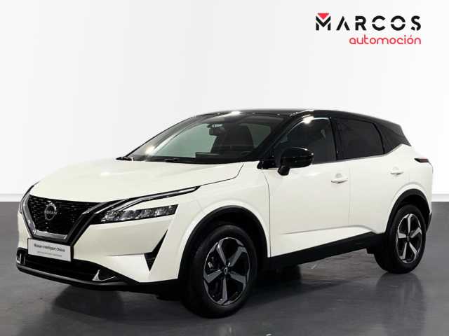 Nissan Qashqai DIG-T 116kW Xtronic N-Connecta