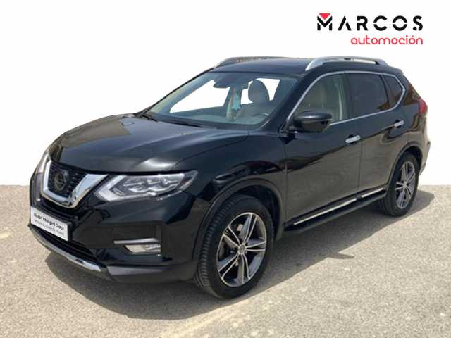 Nissan X-Trail 7P DIG-T 120 kW (160 CV) E6D DCT TEKNA