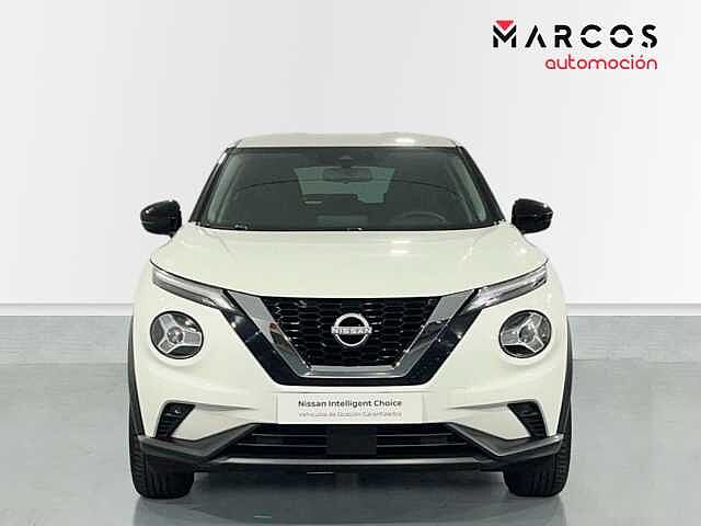 Nissan JUKE DIG-T 84 kW (114 CV) 6M/T Acenta