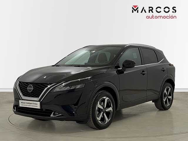 Nissan Qashqai DIG-T 116kW Xtronic N-Connecta