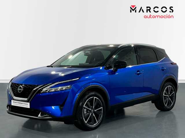 Nissan Qashqai DIG-T 103kW (140CV) mHEV 4x2 Tekna