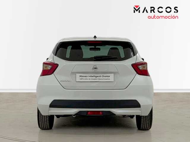 Nissan Micra IG-T 74 kW (100 CV) E6D Acenta