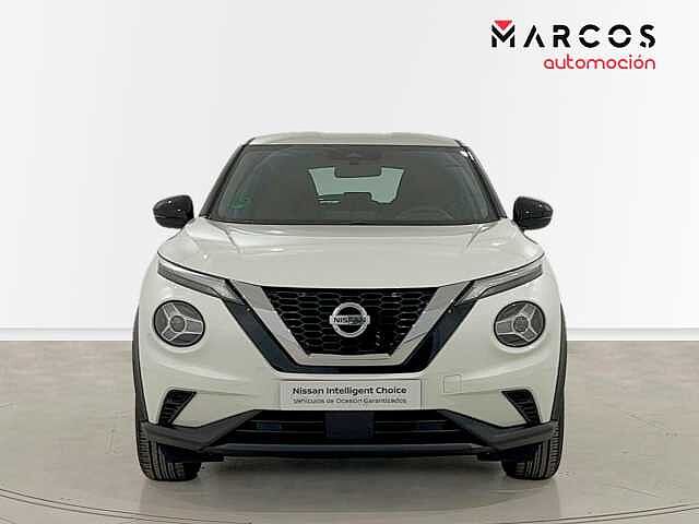 Nissan JUKE DIG-T 84 kW (114 CV) 6M/T Acenta