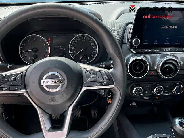 Nissan JUKE DIG-T 84 kW (114 CV) 6M/T Acenta