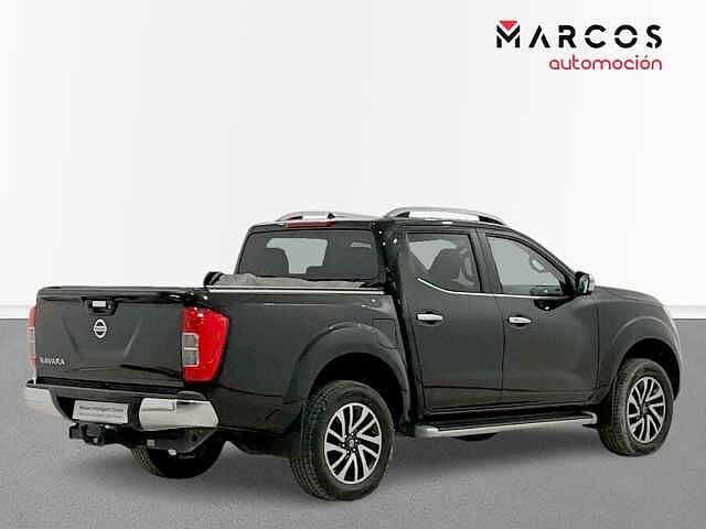 Nissan Navara DC 2.3dCi EU6 140kW N-Conn. AT PCP PNav