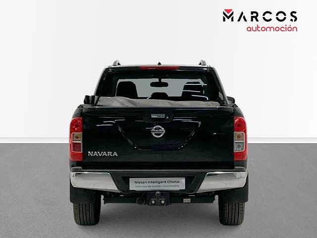 Nissan Navara DC 2.3dCi EU6 140kW N-Conn. AT PCP PNav