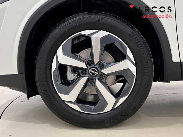 Nissan Qashqai DIG-T 103kW N-Connecta