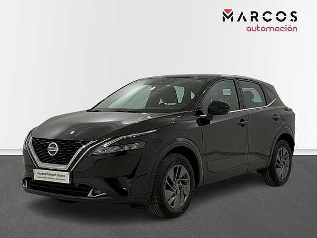 Nissan Qashqai DIG-T 103kW (140CV) mHEV 4x2 Acenta