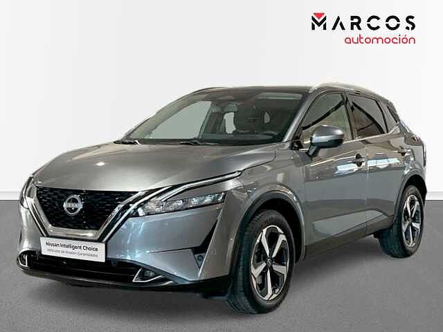 Nissan Qashqai DIG-T 116kW Xtronic N-Connecta