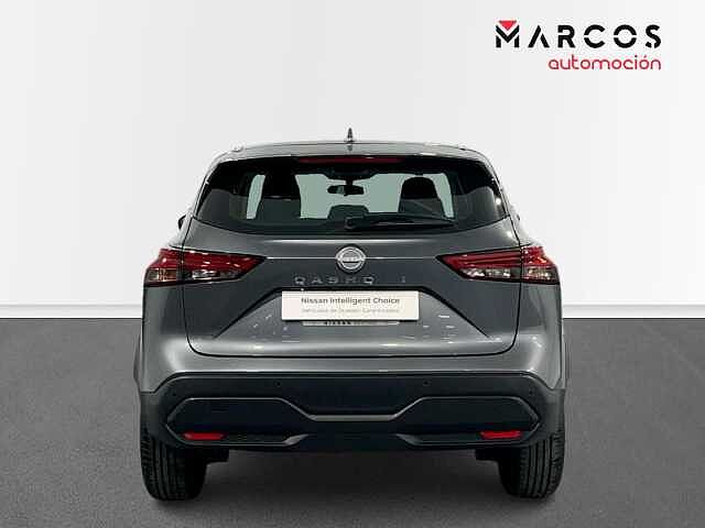 Nissan Qashqai DIG-T 103kW (140CV) mHEV 4x2 Acenta