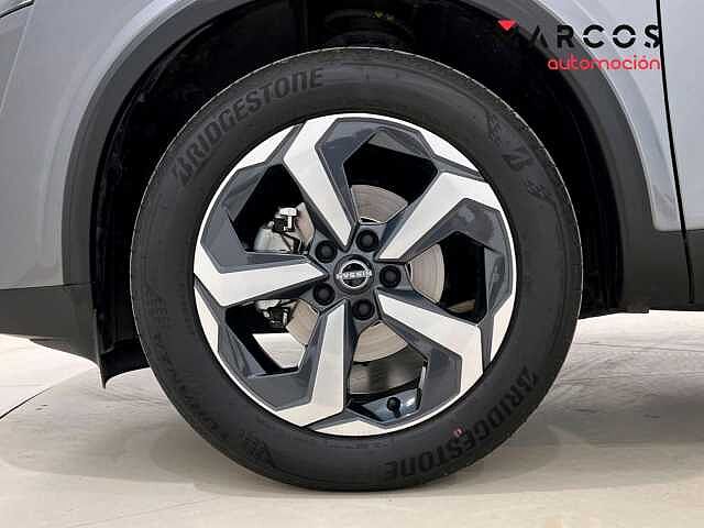 Nissan Qashqai DIG-T 116kW Xtronic N-Connecta