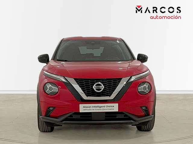 Nissan JUKE DIG-T 84 kW (114 CV) 6M/T Acenta