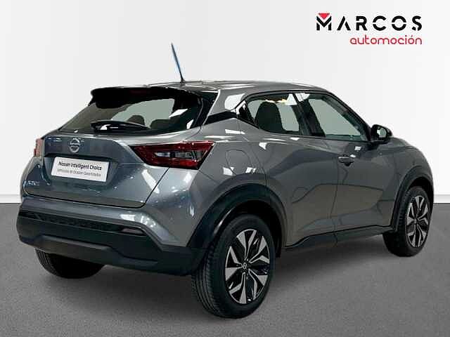 Nissan JUKE DIG-T 84 kW (114 CV) 6M/T Acenta