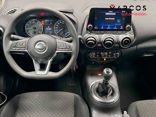 Nissan JUKE DIG-T 84 kW (114 CV) 6M/T Acenta