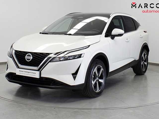 Nissan Qashqai DIG-T 103kW N-Connecta