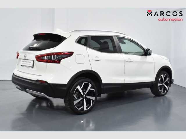 Nissan Qashqai dCi 85 kW (115 CV) E6D TEKNA+