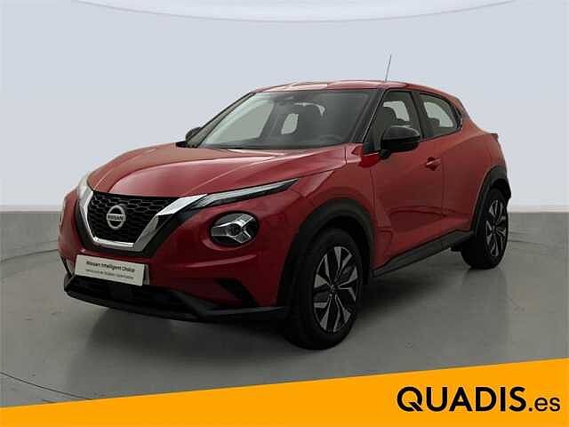 Nissan JUKE DIG-T 84 kW (114 CV) 6M/T Acenta