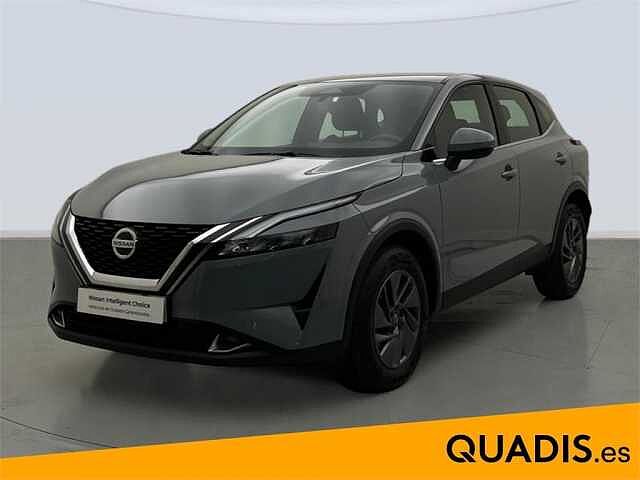 Nissan QASHQAI DIG-T 103kW (140CV) mHEV 4x2 Acenta