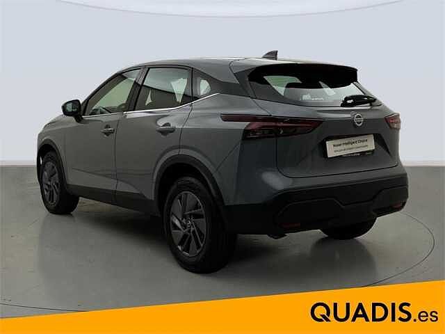 Nissan QASHQAI DIG-T 103kW (140CV) mHEV 4x2 Acenta