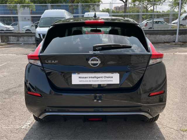 Nissan LEAF 62kWh e+ N-Connecta