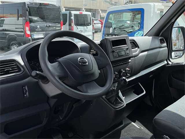 Nissan NV400 L2H2 3,5T 2.3dCi 110kW FWD Comfort