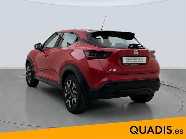 Nissan JUKE DIG-T 84 kW (114 CV) 6M/T Acenta