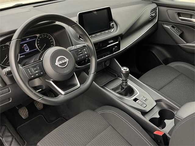 Nissan QASHQAI DIG-T 103kW (140CV) mHEV 4x2 Acenta