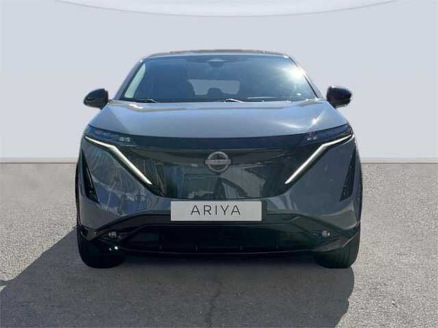 Nissan Ariya 5p 63 kWh 4x2 Advance CAR. 22kW