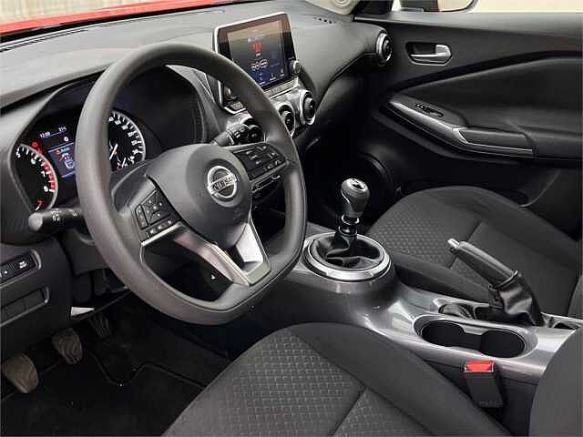 Nissan JUKE DIG-T 84 kW (114 CV) 6M/T Acenta