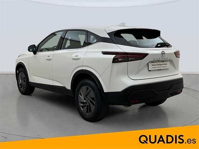 Nissan QASHQAI DIG-T 103kW (140CV) mHEV 4x2 Acenta