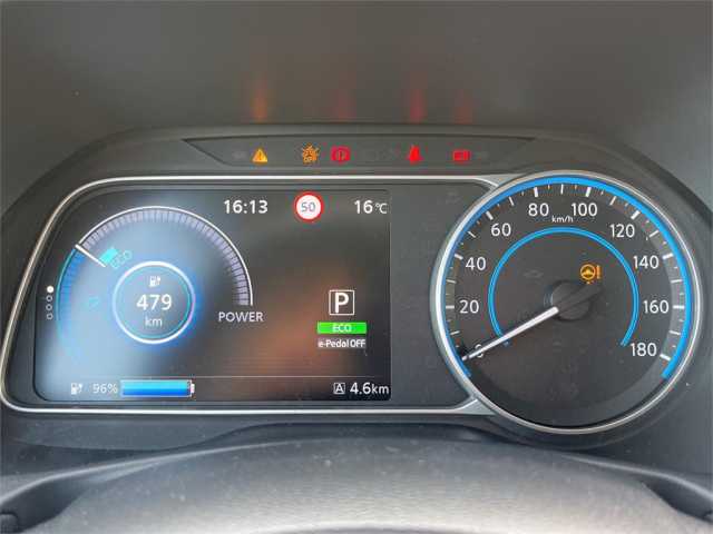 Nissan LEAF 62kWh e+ N-Connecta