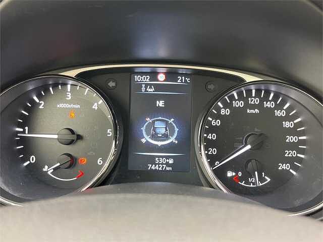 Nissan X-TRAIL 1.6 dCi N-CONNECTA