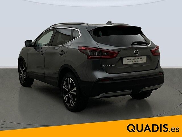 Nissan Qashqai DIG-T 115 N-Connecta 85 kW (115 CV)