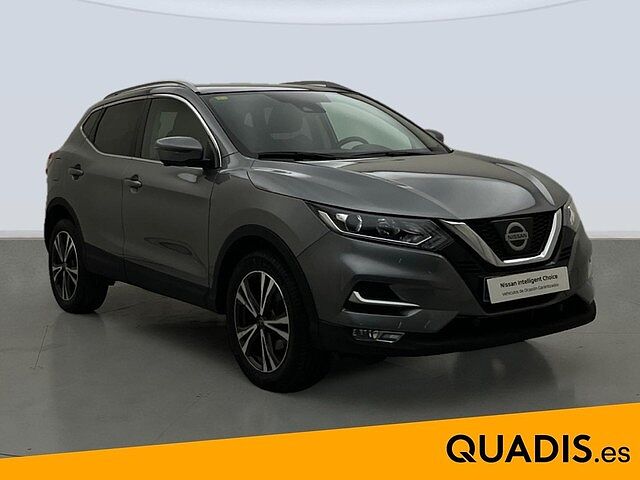 Nissan Qashqai DIG-T 115 N-Connecta 85 kW (115 CV)