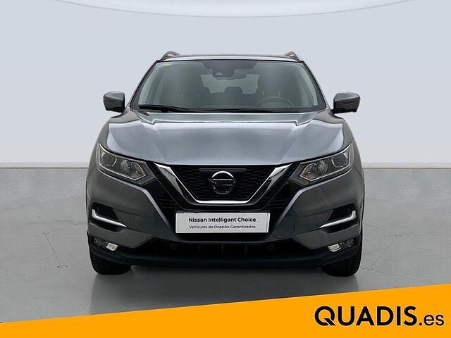 Nissan Qashqai DIG-T 115 N-Connecta 85 kW (115 CV)