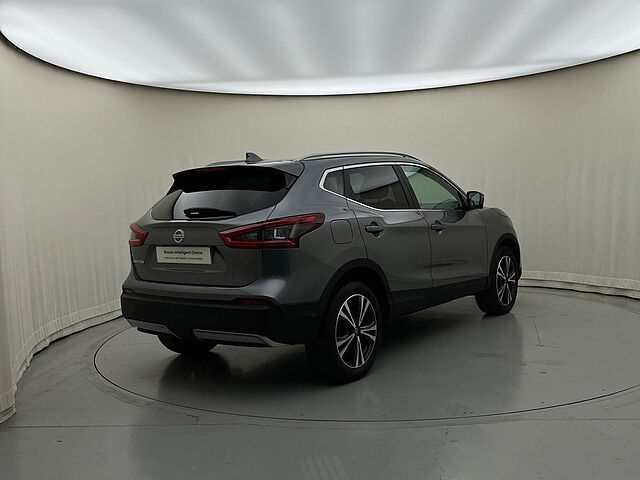 Nissan Qashqai DIG-T 115 N-Connecta 85 kW (115 CV)