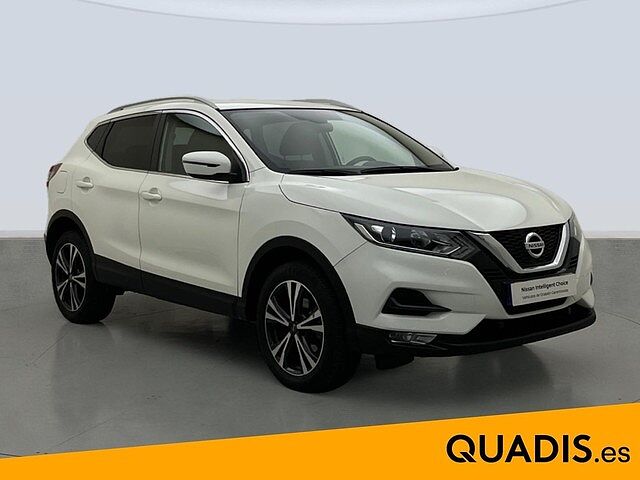 Nissan Qashqai DIG-T 140 Acenta 4x2 103 kW (140 CV)