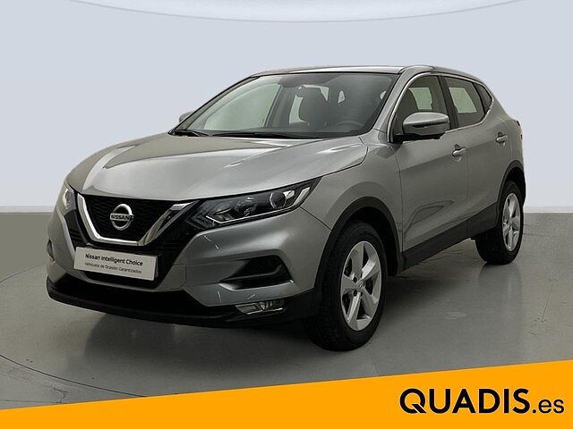 Nissan Qashqai DIG-T 140 Acenta 4x2 103 kW (140 CV)