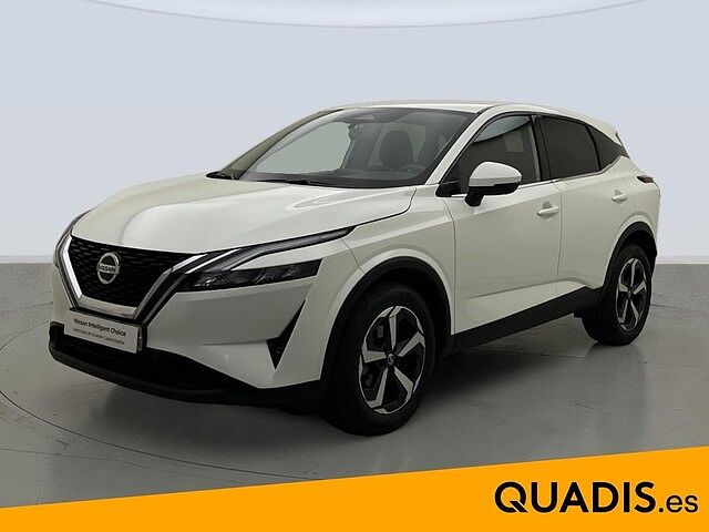 Nissan Qashqai DIG-T 158 mHEV N- Go 4X2 Xtronic 116 kW (158 CV)