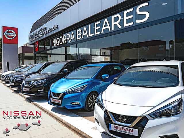 Nissan Qashqai 1.3 DIG-T MHEV 103KW N-CONNECTA 140 5P