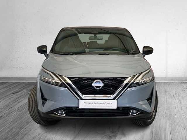 Nissan Qashqai 1.3 DIG-T MHEV 116KW TEKNA CVT 158 5P