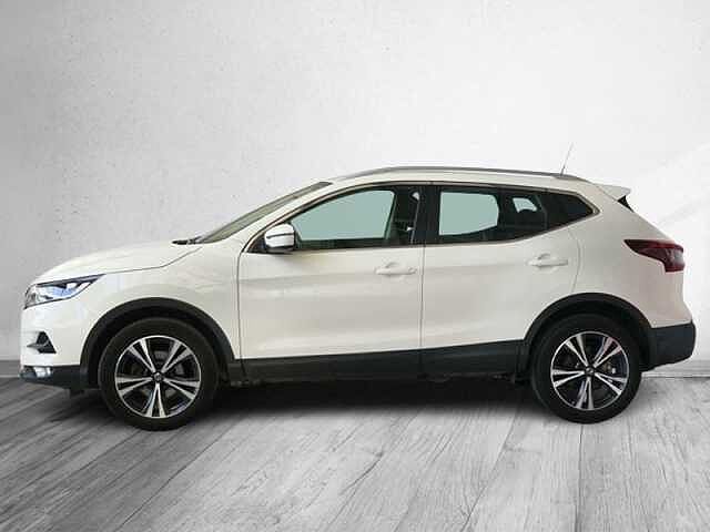 Nissan Qashqai 1.3 DIG-T N-STYLE 103KW 140 5P